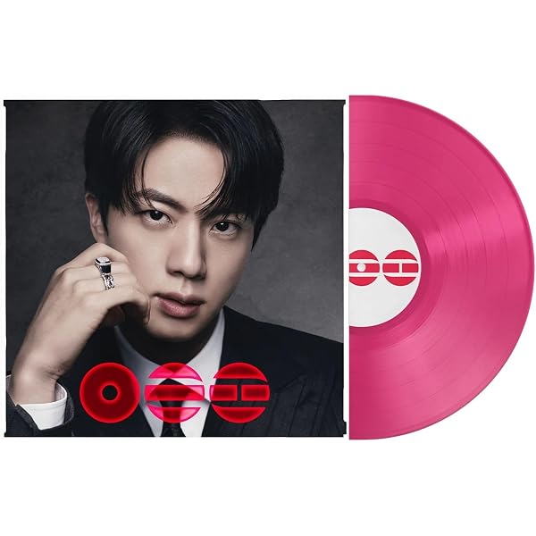 STANDARD) BTS ARIRANG 5th Album (VINYL - SUGA Ver.+GIFT) K-POP