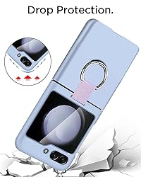 AICase for Samsung Galaxy Z Flip 5 Case with