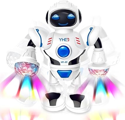 fun robot toys