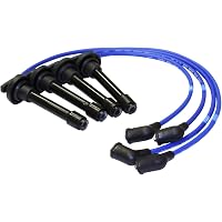 NGK (57021) Set Cavi Candele VWC039 – Qualità E Affidabilità, Codifica Colore