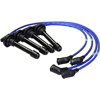 NGK (57021) Set Cavi Candele VWC039 – Qualità E Affidabilità, Codifica Colore