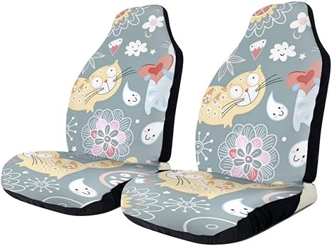cat car seat covers