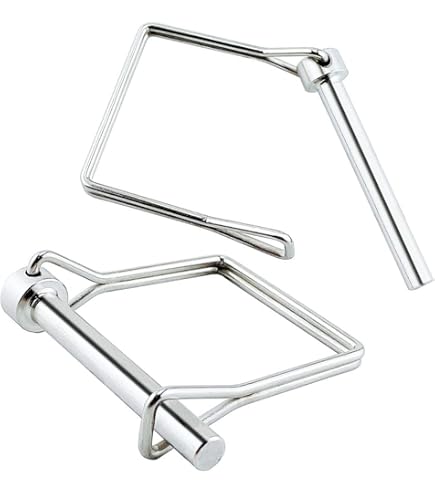PTO Square Shaft Locking Pin 5/16