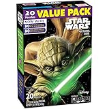 Betty Crocker Fruit Flavored Snacks, Star Wars, 20 Count