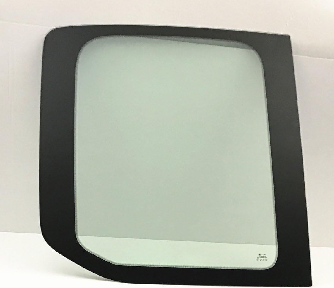 NAGD Driver/Left Side Rear Back Window Glass Replacement