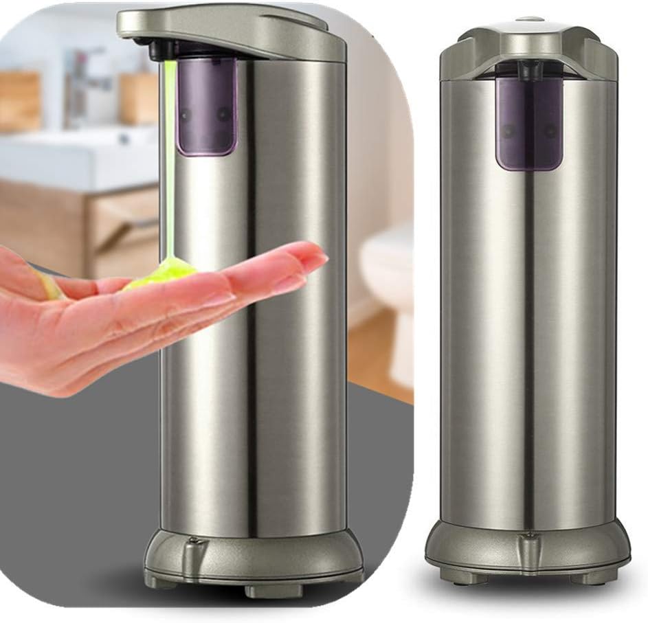 Seifenspender Mit Sensor Wandmontage