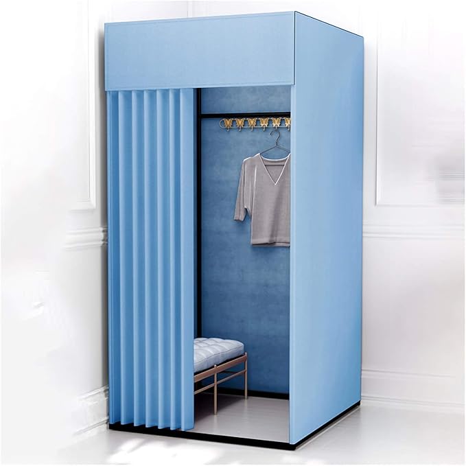Fitting Room بسيط غرفة الخزانة المؤقتة مركز التسوق مكتب تغيير غرفة Fitting Room بسيط غرفة الخزانة المؤقتة مركز التسوق مكتب تغيير غرفة