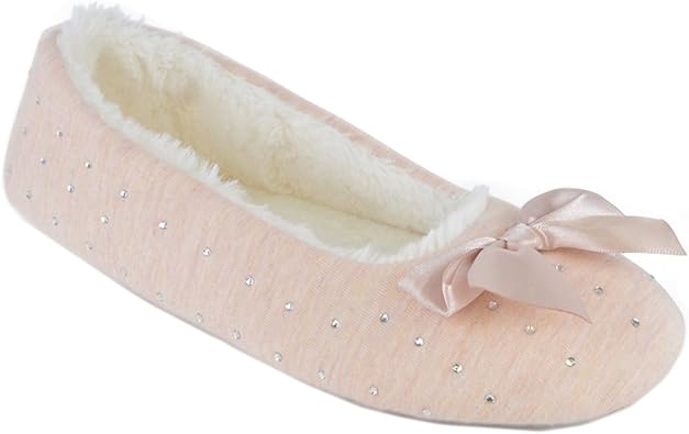 ladies ballet slippers