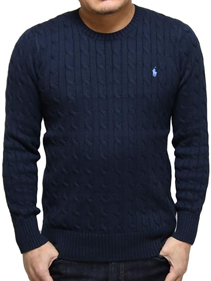 ファッションのアイデア画像 最高かつ最も包括的なラルフ ローレン メンズ セーター