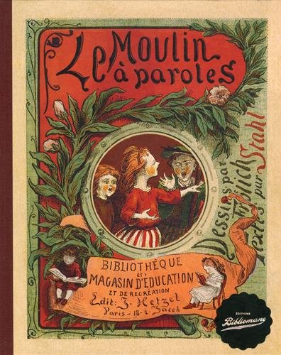 Le  moulin à paroles