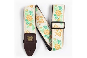 Ernie Ball Jacquard Guitar Strap, Alpine Meadow (P04617)