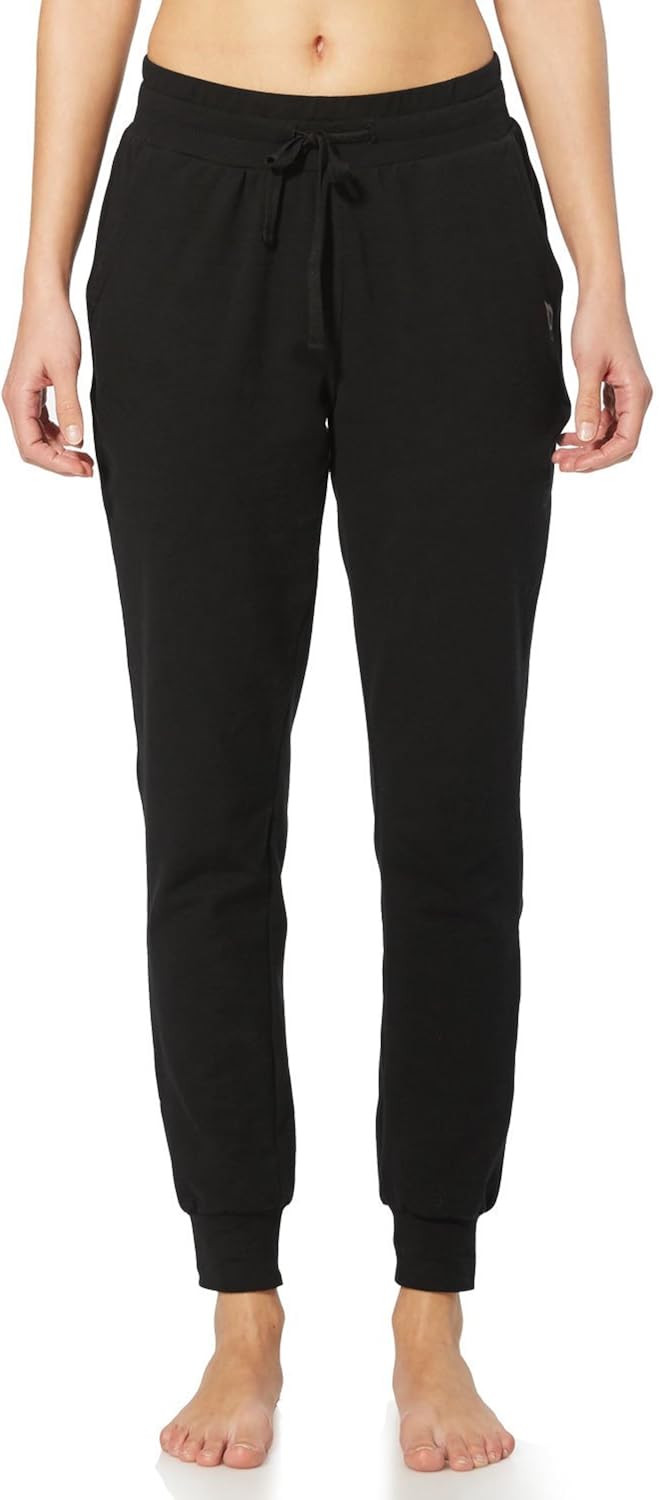 BALEAF Women's Joggers Pants Active Sweatpants Cotton Tapered Workout Yoga Lounge Track Pants with Pockets: Clothing