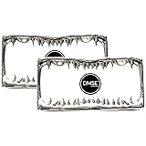 DMSE Universal Metal Shark Tooth Teeth Jaws License