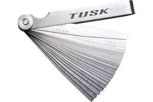 Tusk Tapered Feeler Gauge Set