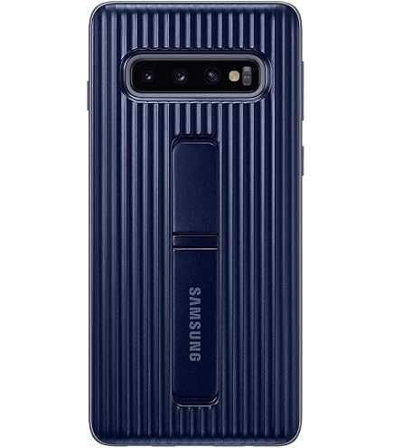 Amazon.com: Samsung EF-NG973PBEGUS Galaxy S10 LED Wallet Case