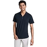 Theory Men's Bron Polo in Cosmos