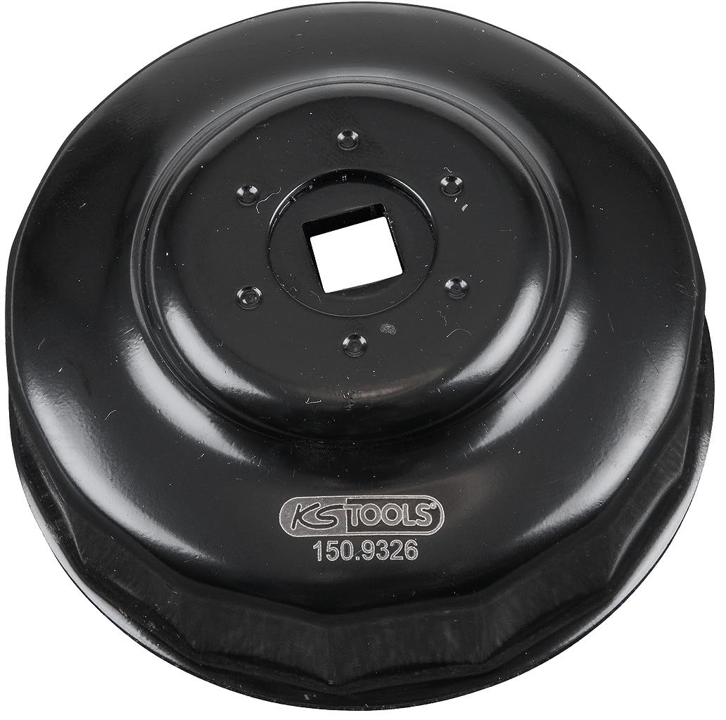 KS Tools 150.9326 3/8inch Oil Filter Key 80-15