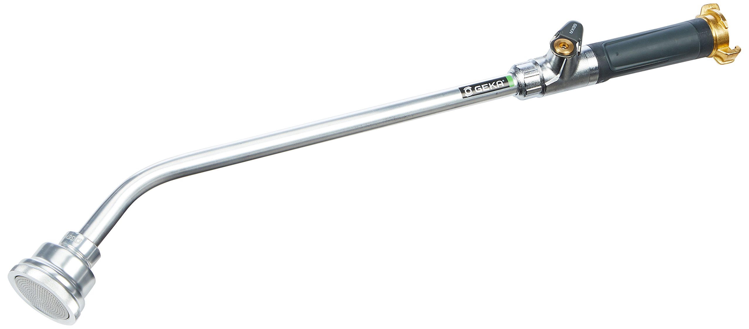 GEKA 2040GGSB Soft Rain Classic Plus 35 Degree Watering Device, Grey, 40 cm