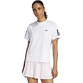 Adidas Women's Club Tennis Climacool T-Shirt, White, X-Large