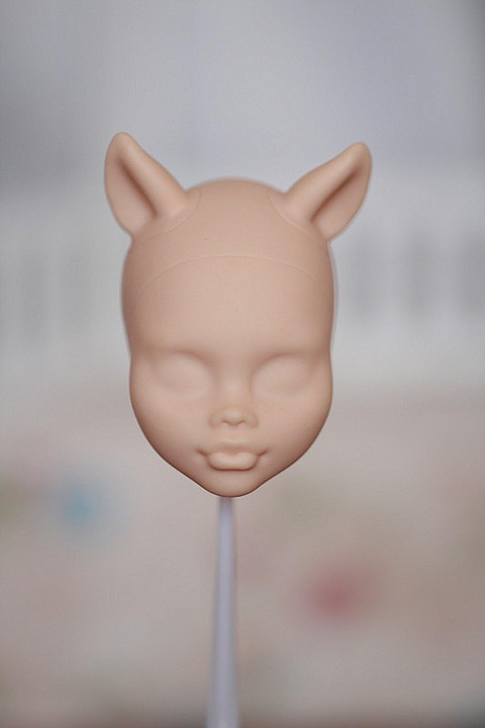monster high doll head