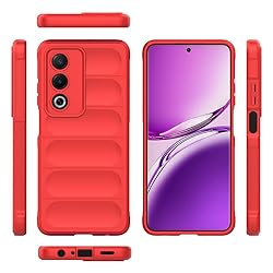 Elubugod Compatible with Oppo A80 5G Case Cover,TPU