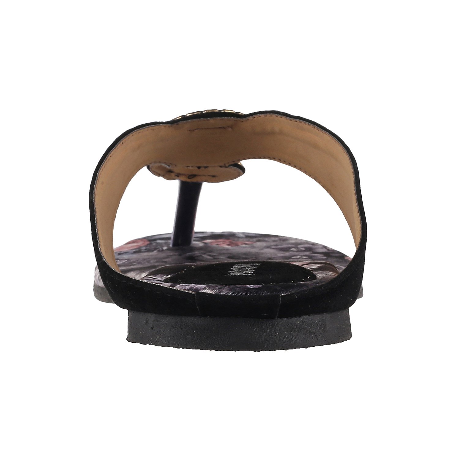 mochi women black mult synthetic