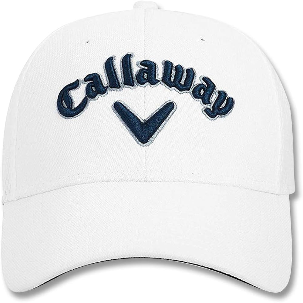 Callaway Golf 2019 Mesh Fitted Hat : Clothing