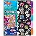 Avery DreamWorks Trolls Big Tab Dividers, Assorted Designs, 5-Tab Set (11392)