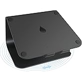 Rain Design 10076 mStand360 Laptop Stand (Black)