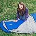 Camping Pad Premium Inflatable Sleeping Mat Comfy Insulation Sleep Foam Easy to Use Great for Man Women Outdoor Hiking Backpacking by WildWood