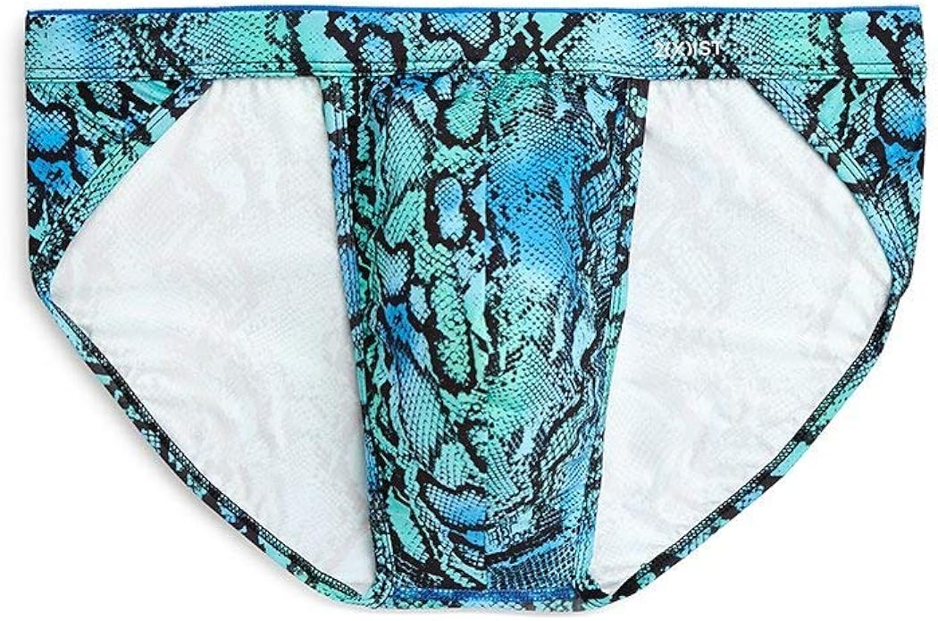 2(X)IST Men's Comfort Sliq Micro Sport Brief at  Men’s Clothing store