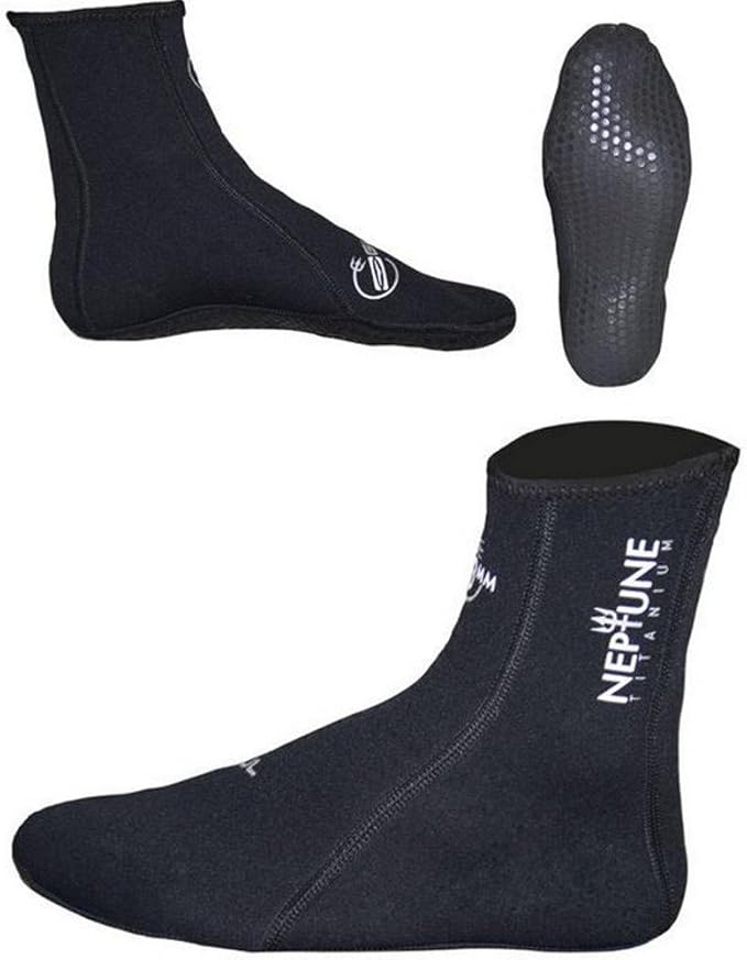 Gul Neptune 3mm Neoprene Wetsuit Socks Size S Amazon.co.uk Clothing