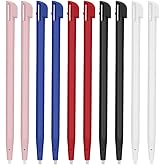 2DS Stylus, 10 Pcs Stylus Pens for Nintendo 2DS, FENGWANGLI Plastic Touch Pen Set(5 Colors Available)