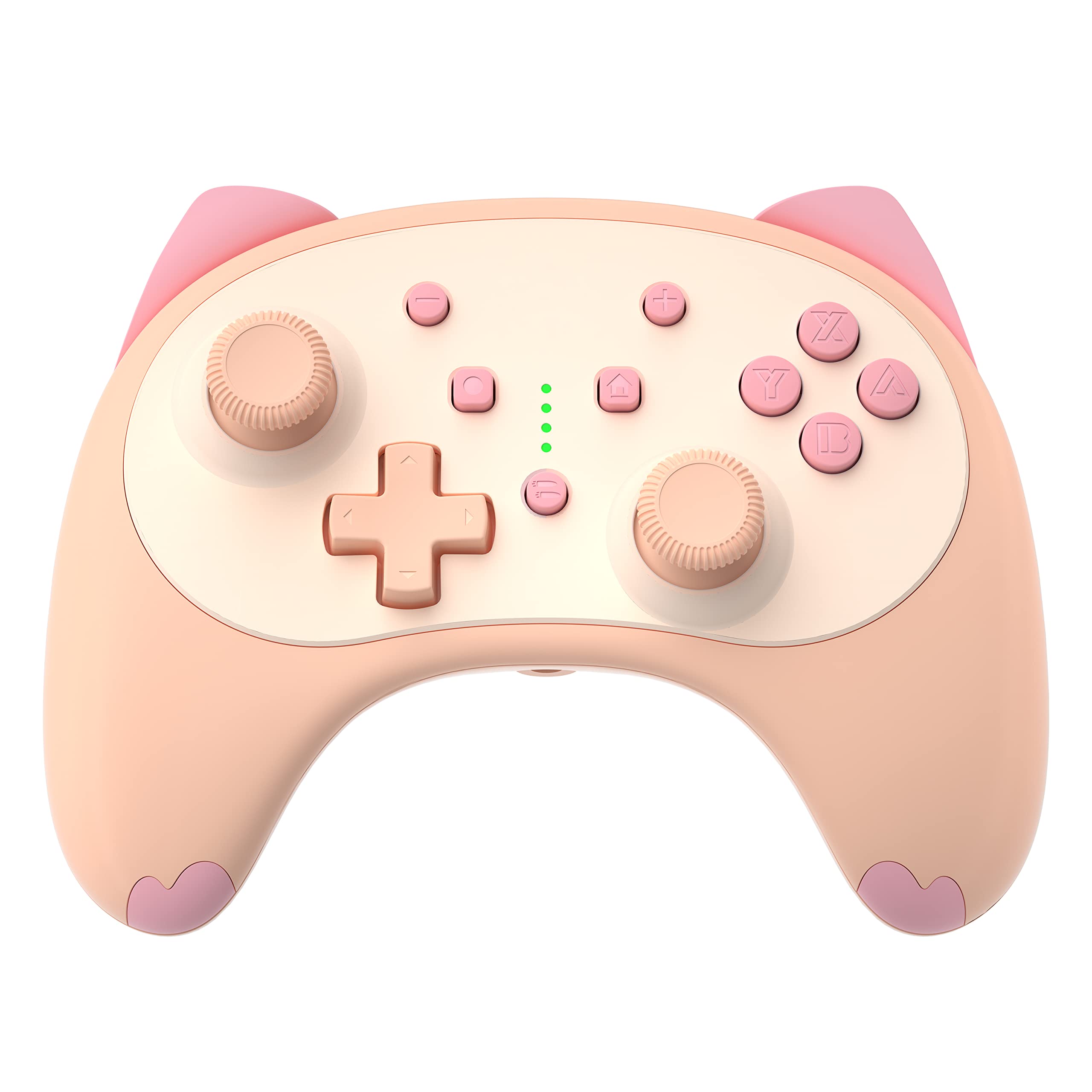 PMW mini無線コントローラー オレンジの商品画像