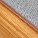 Yaheetech Bamboo Area Rug Carpet 5'x 8' Brown Natural Bamboo Wood Floor Mat Bamboo Carpet Indoor Outdoor (8 x 5 ft)