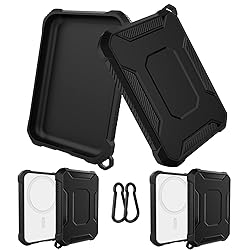 2 Pack Case Compatible with Magsafe Battery Pack
