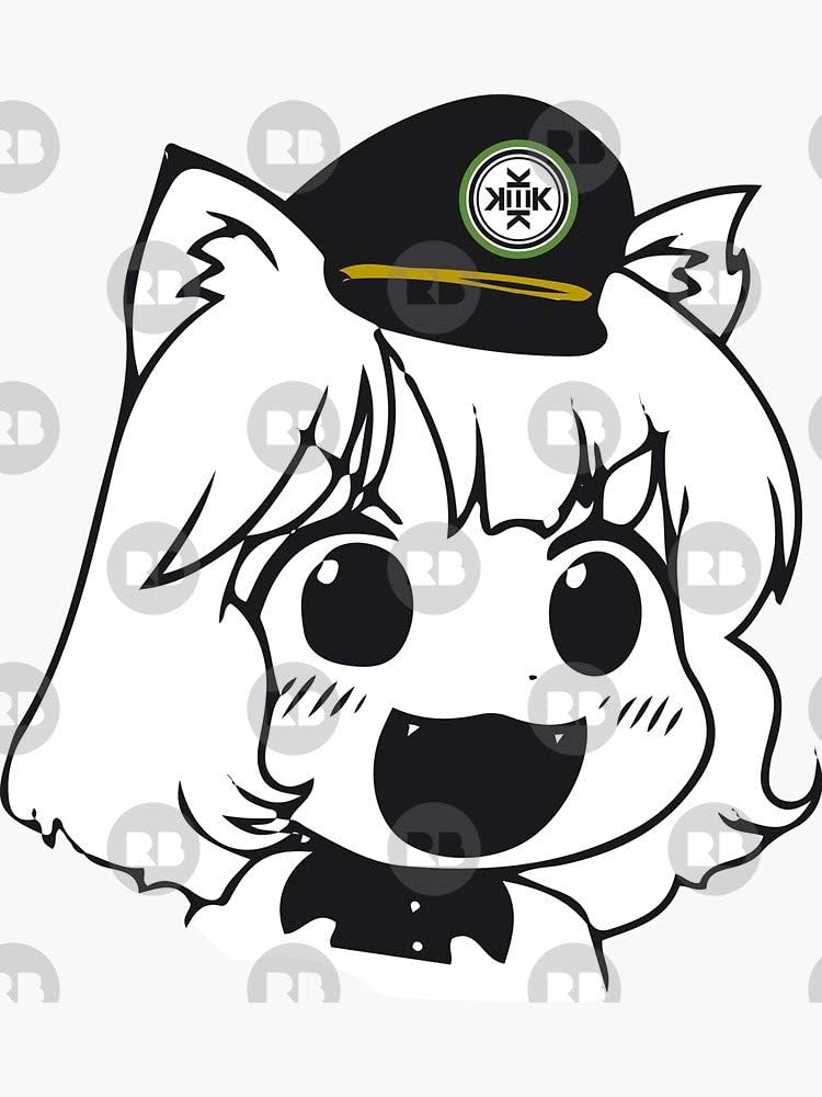 Amazon Com Awoo Anime Maga Animeright Alt Right Kekistani Special Forces Libertarian Snek Right Helicopter Rides Trumpanime Sticker Graphic Political Funny Bumper Sticker For Cars Windows Trucks Kitchen Dining