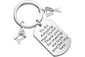 TGBJE Hair Stylist Gifts Hairdressers Gift To Thank You Gift To An Amazing Hair Stylist Gift