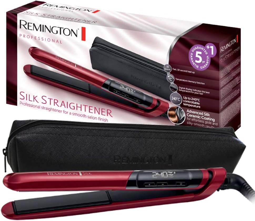 remington sapphire pro straightener