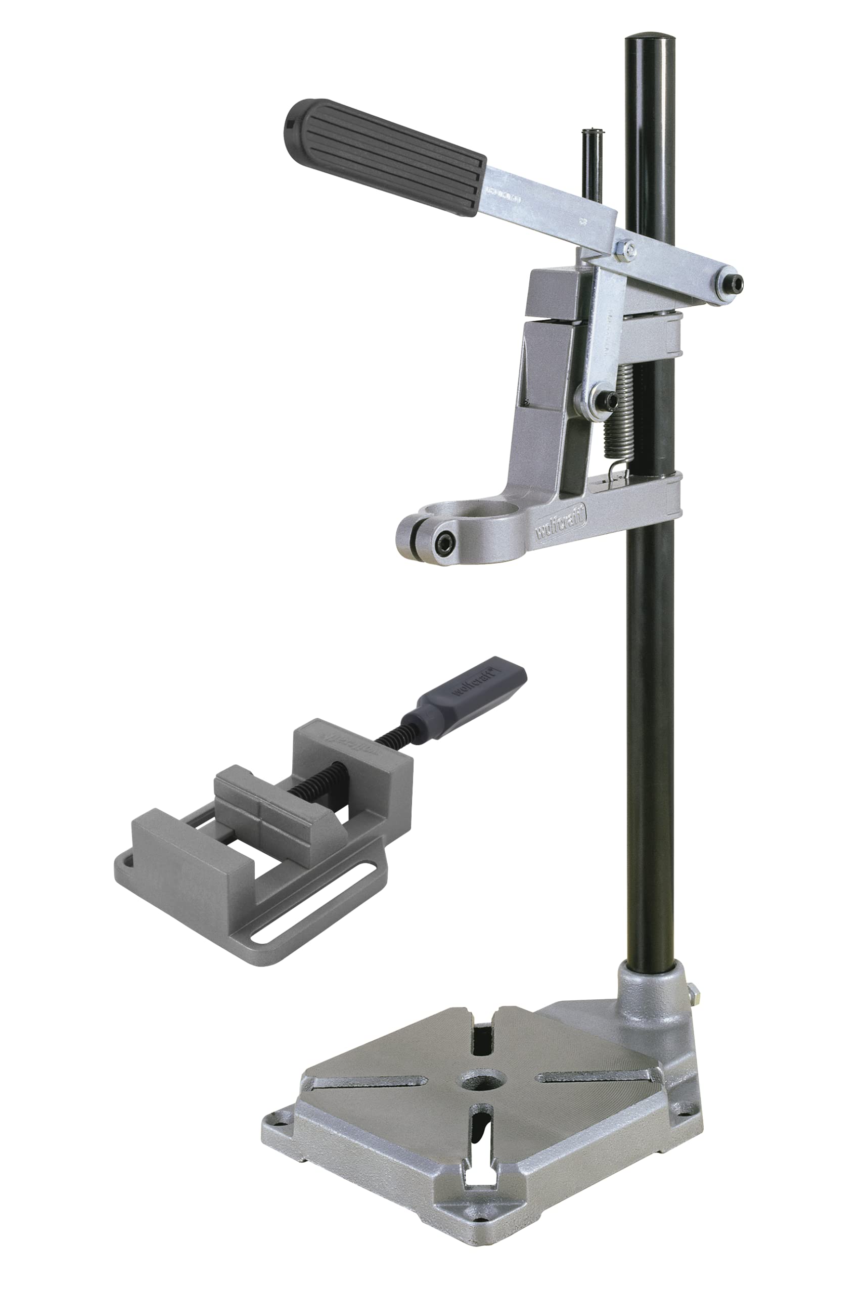 wolfcraft 3406301 Drill Stand with vice