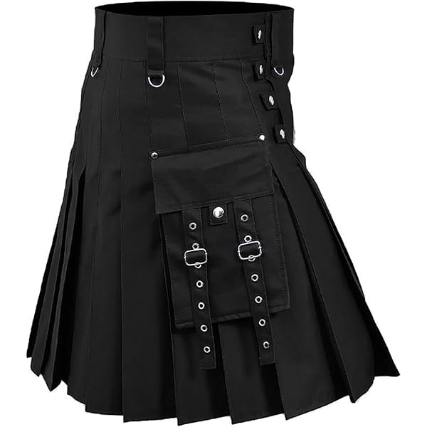あおばくん着用　minus(-) leather utlity kilt あおばくん着用 minus(-) leather utlity kilt Amazon.co.jp