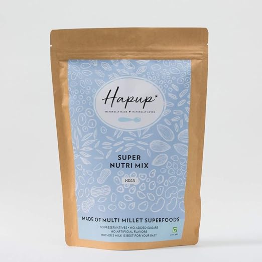 Hapup Super Nutri Mix-500gm