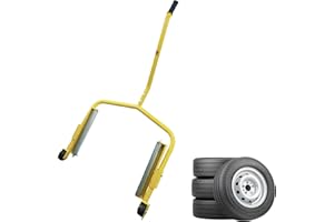 Esco 70132 Super Single Tire Wheel Dolly