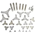 AMACO Small Pointed Stilt Kit, Set of 30