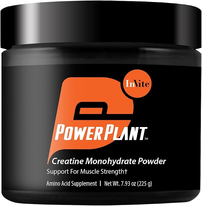 Creatine Monohydrate Powder Micronized By Bulksupplements