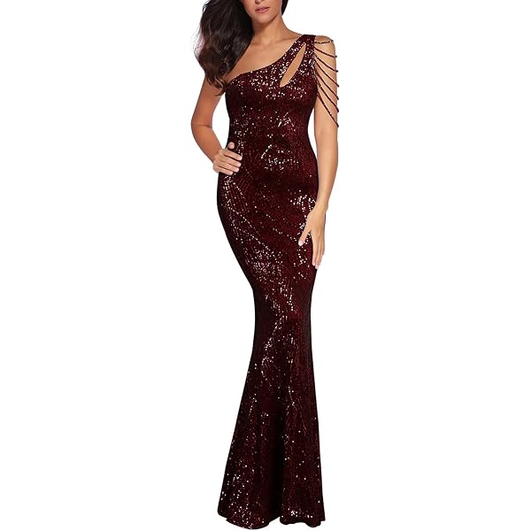 wynn sequin dress burgundy rose gold Wynn Sequin Dress - Navy/Rose Gold