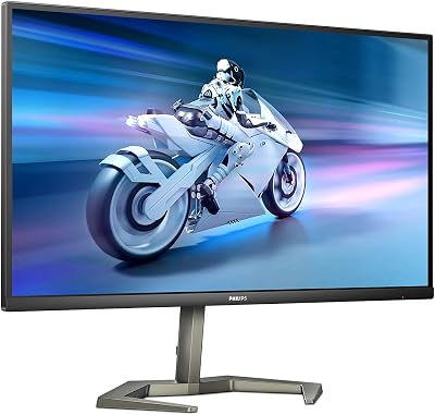 Philips 27M1N5200PA 27" IPS WLED 1920x1080 0.5ms 2xHDMI DP Monitor