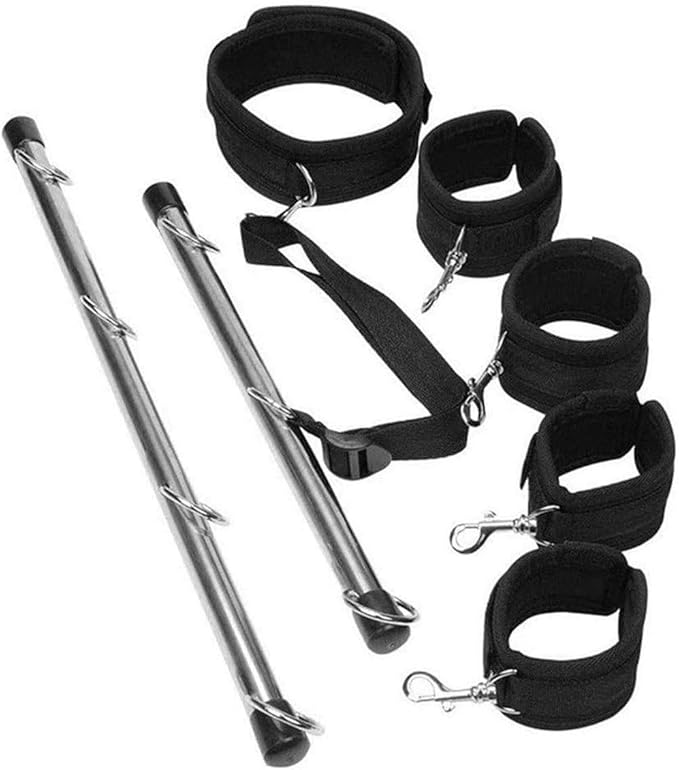 Adjustable Tightness Thigh Spreader Bar Hand and Legs Item Kits Easily