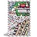 Madelaine Chocolates, Find Santa Holiday Hunt Game Features 16 Assorted Solid Milk Chocolate Character Treats Tucked Into Each Hiding Space
