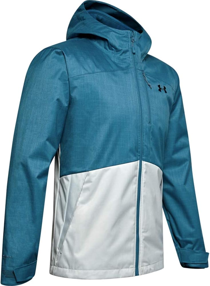 Under Armour mens Porter 3-in-1 Jacket : Clothing